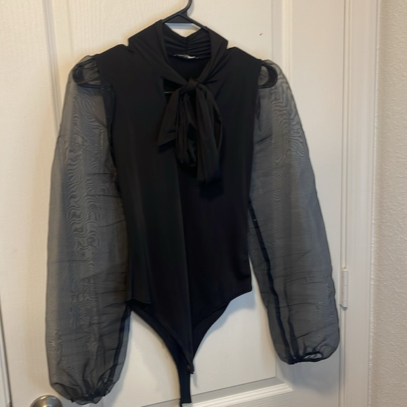 Chapter Close Bodysuit - Picture 4 of 5